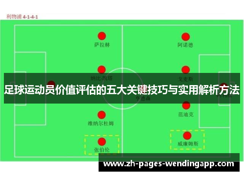 足球运动员价值评估的五大关键技巧与实用解析方法