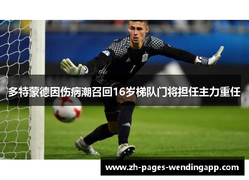 多特蒙德因伤病潮召回16岁梯队门将担任主力重任